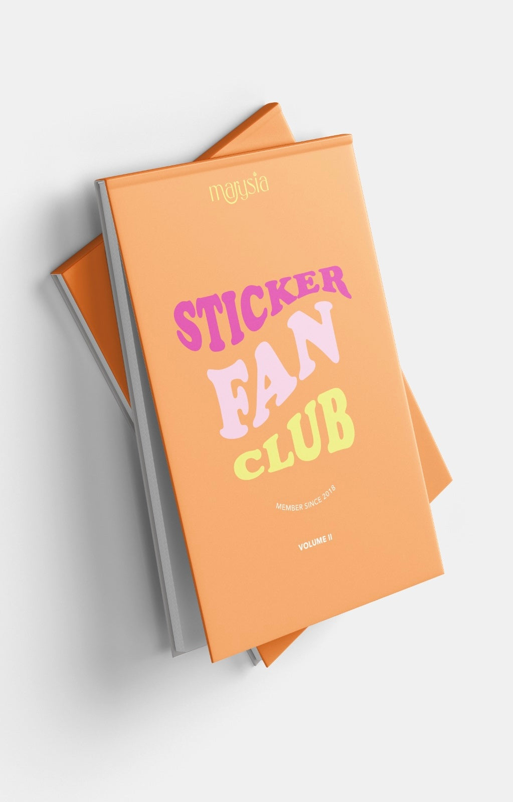 Sticker Book