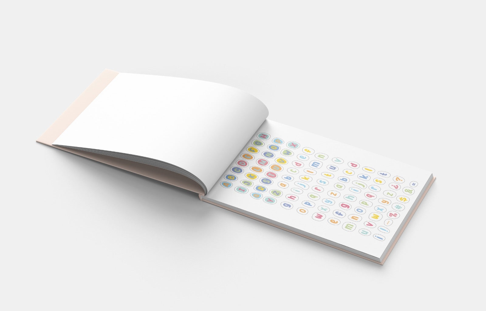Sticker Book