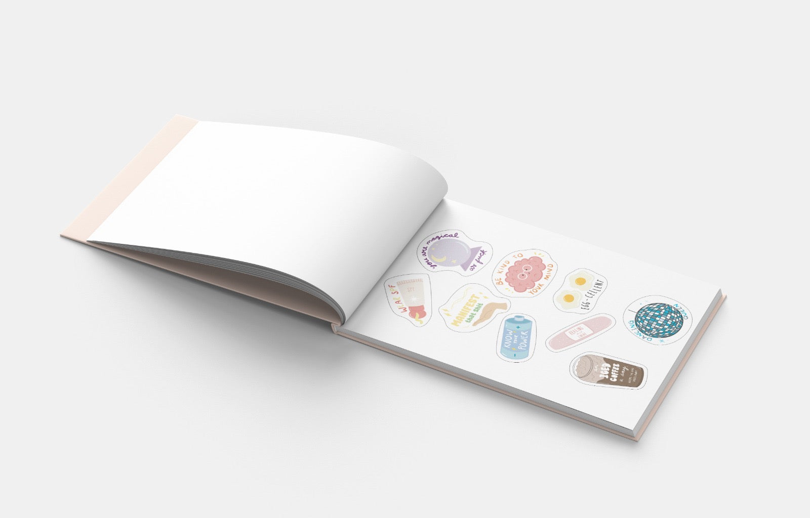Sticker Book