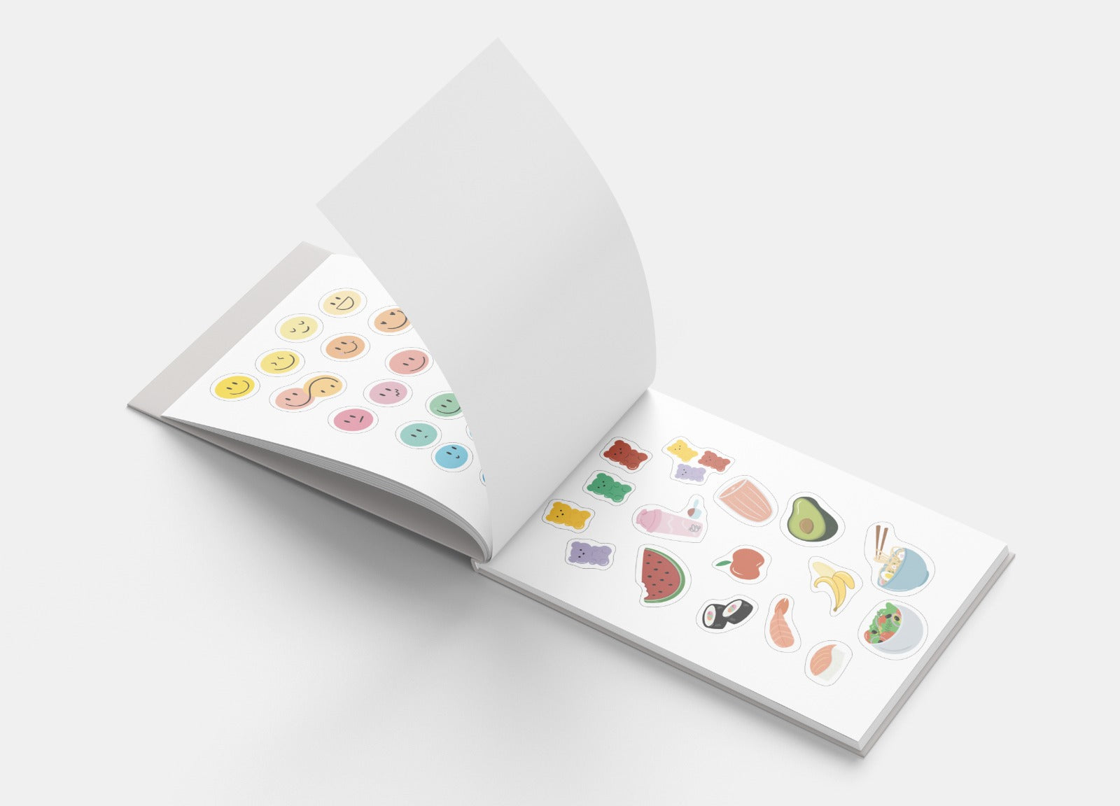Sticker Book