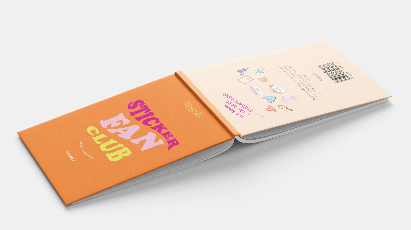 Sticker Book