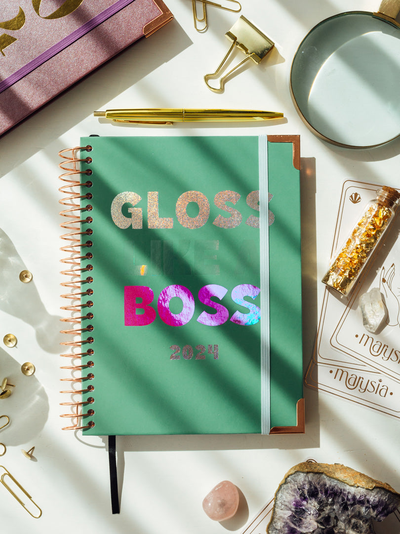 Gloss Like a Boss 2024